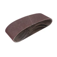 Lija de banda G40 3X21" para madera