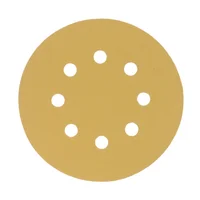 Disco de lija para madera 5" G240 5 pzs.