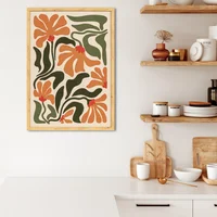 Cuadro Maravilla tres 50 x 70 cm