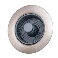 Rejilla redonda drenaje easy