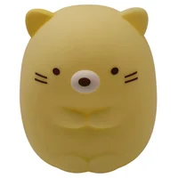 Luz de noche infantil Gato Redondo