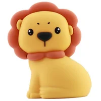 Luz de noche infantil Leoncito