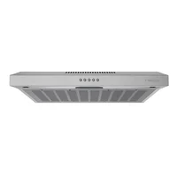 Campana 60 cm gris