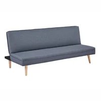 Futón Samara 3 cuerpos 1 plaza y media