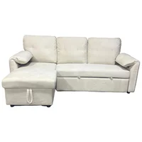 Sofá cama Lexington 3 cuerpos 1 plaza