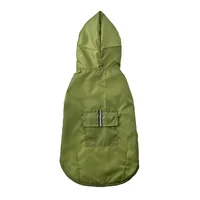Chaleco para perro impermeable M 35 cm