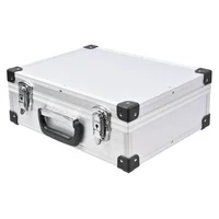 Organizador de herramientas maletín aluminio