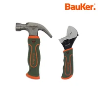 Set de martillo 8 oz + llave ajustable