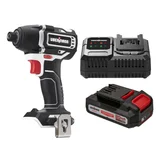 Taladro inalámbrico 20 V + Batería recargable + Cargador