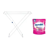 Combo Tender de pie chico + Jabón líquido para ropa 3 L