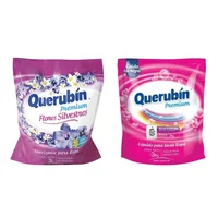 Combo Jabón líquido para ropa 3 L + Suavizante para ropa flores silvestres 3 L