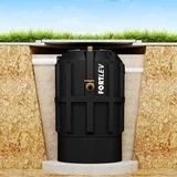 Biodigestor Fortlev 700L Dia Fortlev