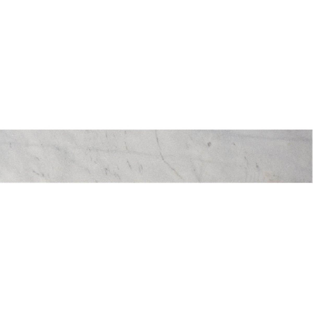 Soleira Marmore Branco 14x102cm Gf, marca Gf - Foto Principal