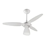 Ventilador de Teto Windlight 3 Pás Branco 127V 406 Ventisol