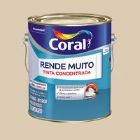 Rende Muito Areia 3,2L Coral