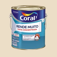 Rende Muito Palha 3,2L Coral