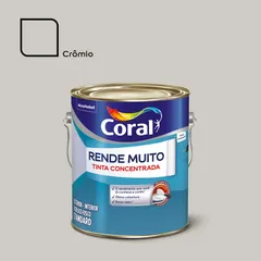 Rende Muito Crômio 3,2L Coral