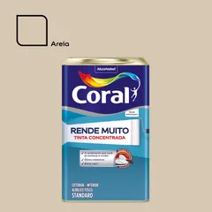 RENDE MUITO 16L CORAL, AREIA, 16L
