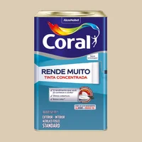 Rende Muito Areia 16L Coral
