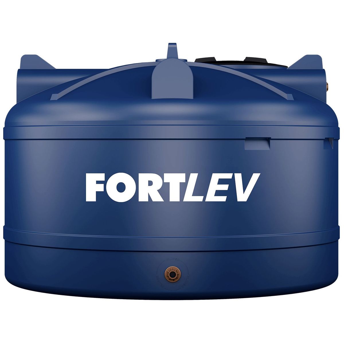 Tanque Pe Fortlev 3.000 L H1.29 Fortlev, marca Fortlev - Foto Principal