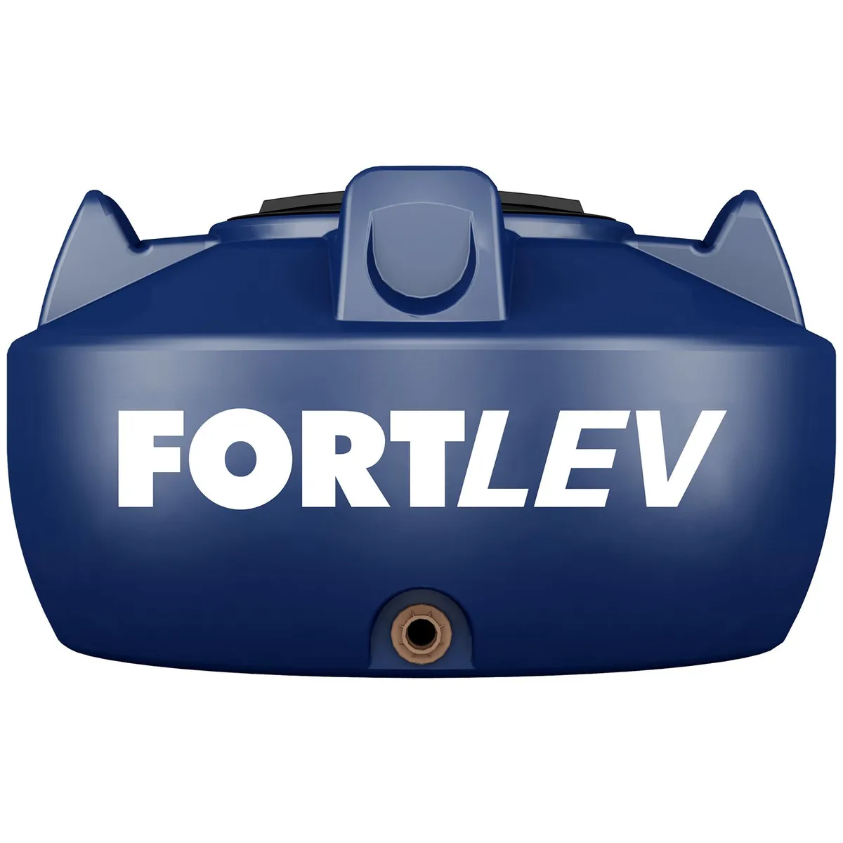 Tanque Pe Azul Fortlev 1000L H0.8 Fortlev, marca Fortlev - Foto 2