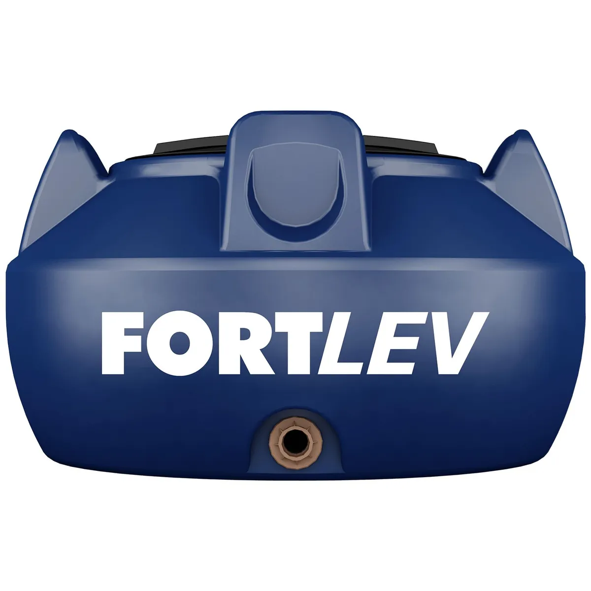 Tanque Pe Azul Fortlev 500L H0.66 Fortlev, marca Fortlev - Foto Principal
