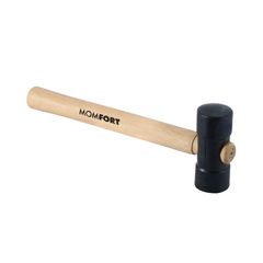 Martelo de Borracha 60 Mm Momfort
