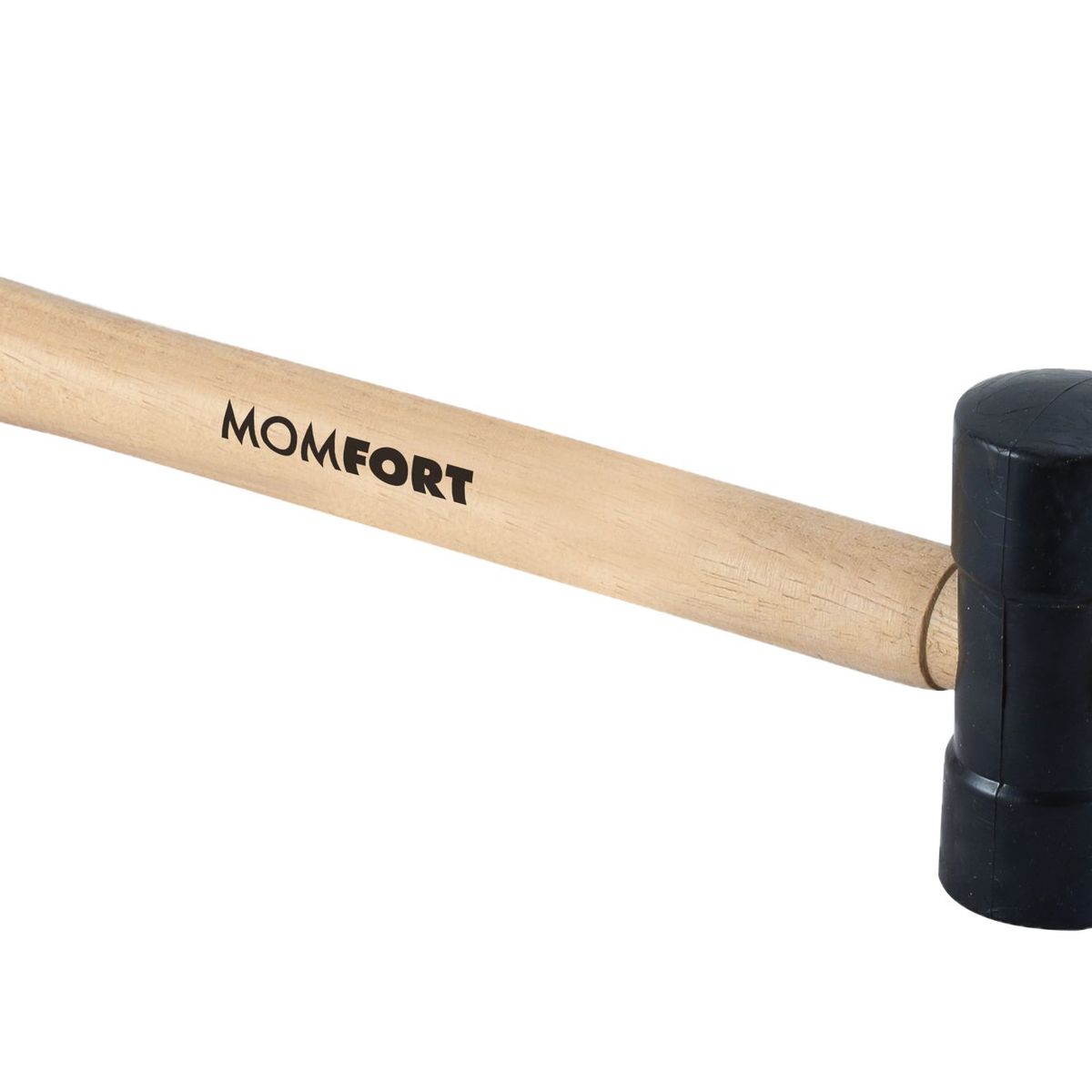 Martelo de Borracha 80 Mm Momfort, marca Momfort - Foto Principal