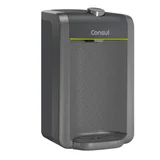 Purificador de Água Compacto Não Refrigerado Cinza Consul