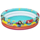 Piscina Inflável Princesas 122X30Cm.