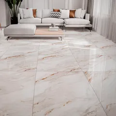 Piso Calacata Iron 75X75