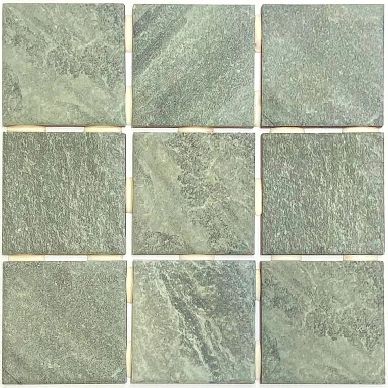 Revestimento Fach Piscina 10x10cm Caribbean Caixa 2,07m² Ceral