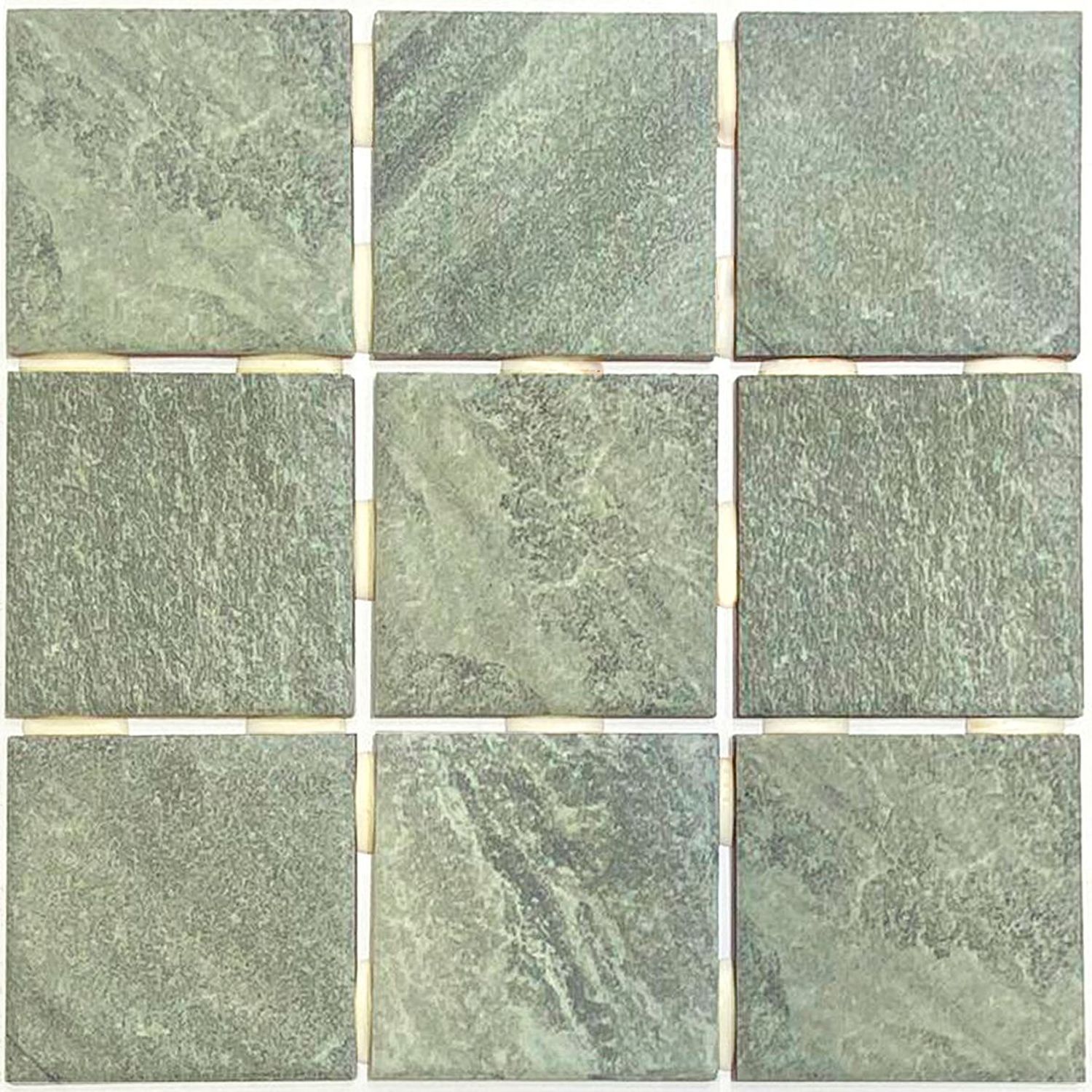 Revestimento Fach Piscina 10x10cm Caribbean Caixa 2,07m² Ceral