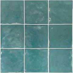 Revestimento Fach/piscina  10x10 Santorini Cx2,07