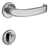 Fechadura 236 Externa 40mm Cromado