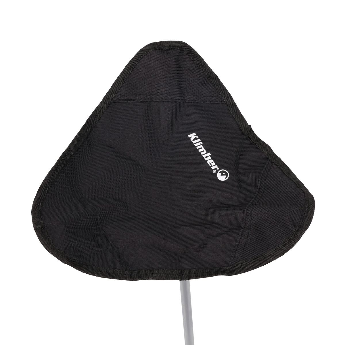 Banquetinha Dobrável Camping Preto Klimber, marca Klimber - Foto 2