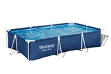 Kit Piscina Estruturada 3X2X0.66M 220V