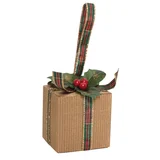 Adorno Presente Noel 6Cm