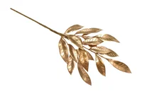 Pick Folha Dor 35Cm Noel