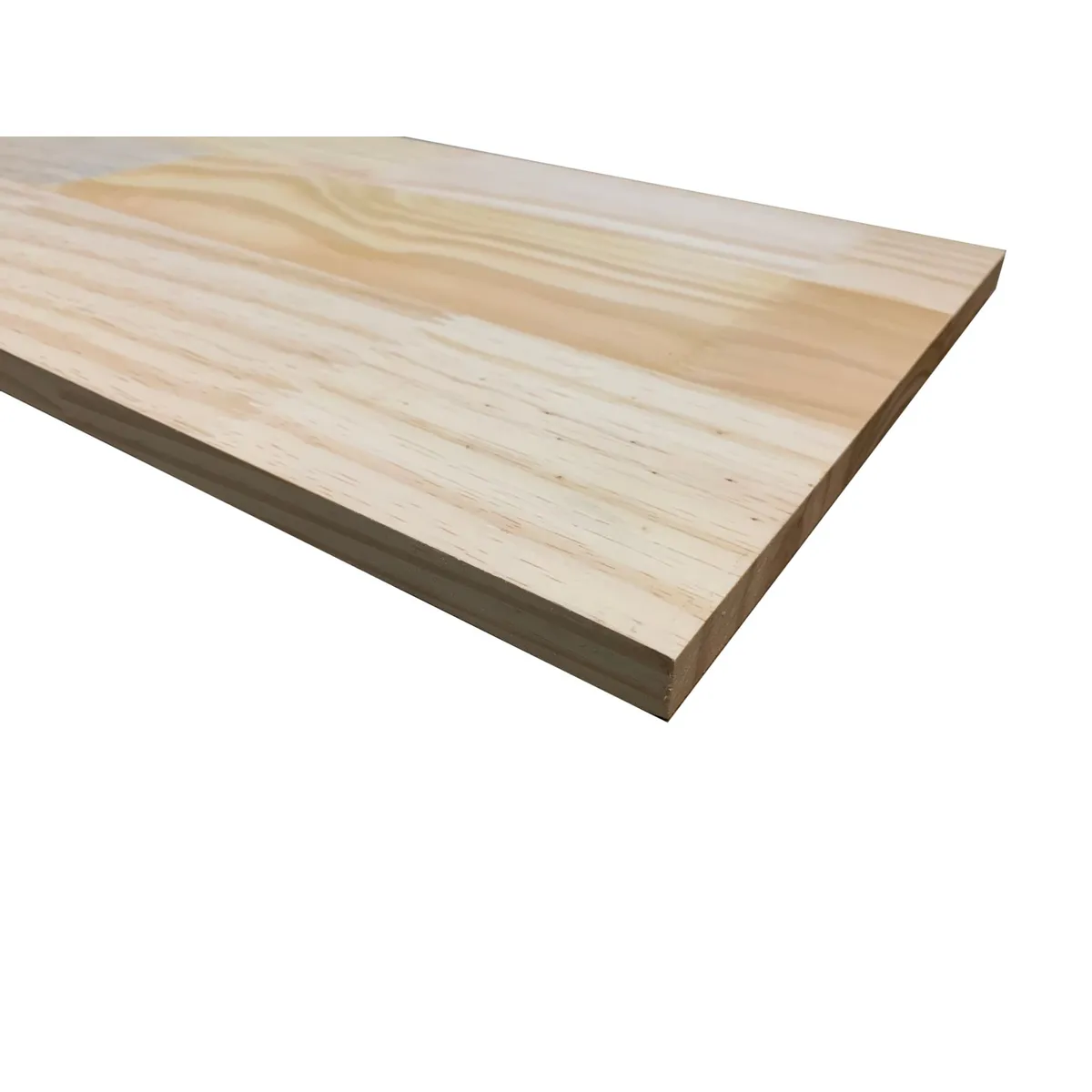 Prateleira em Pinus 20x40x17mm Settis, marca Settis - Foto Principal