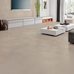 Porcelanato Acetinado Retificado Urban Cinza Interno 91X91cm Caixa 2,48 m² Savane
