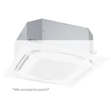Painel Ar Condicionado Cassete Eco Inverter 36.000 48 e 60 Elgin