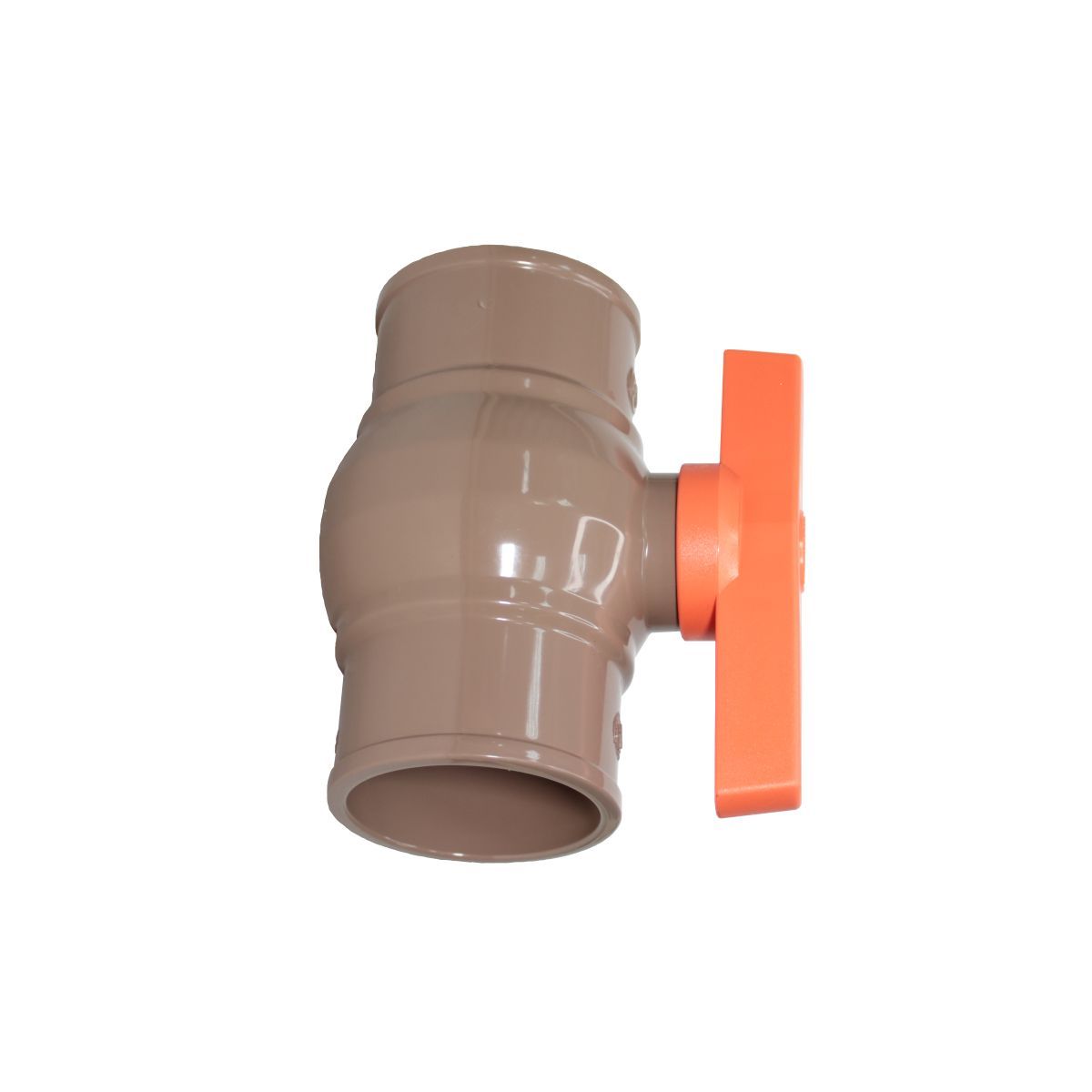 Registro Monobloco Soldável 25mm Amanco Wavin, marca Amanco Wavin - Foto 2