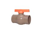 Registro Monobloco Soldável 40mm Amanco Wavin