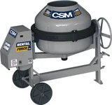 Betoneira CS-400L Rental Force Trif 380V CSM