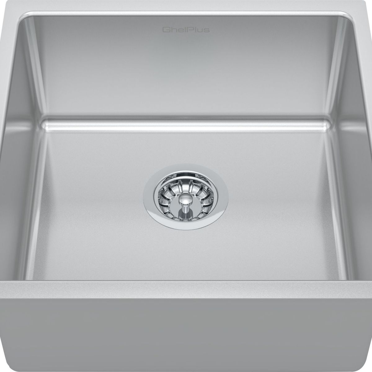 Cuba Premium 440X440Mm Prof. 200 Mm Acetinado, marca Ghelplus - Foto Principal