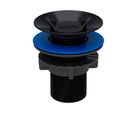 Valvula Lavatorio Pp Linha Black 7/8 X 70mm