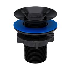 Valvula Lavatorio Pp Linha Black 7/8 X 70mm