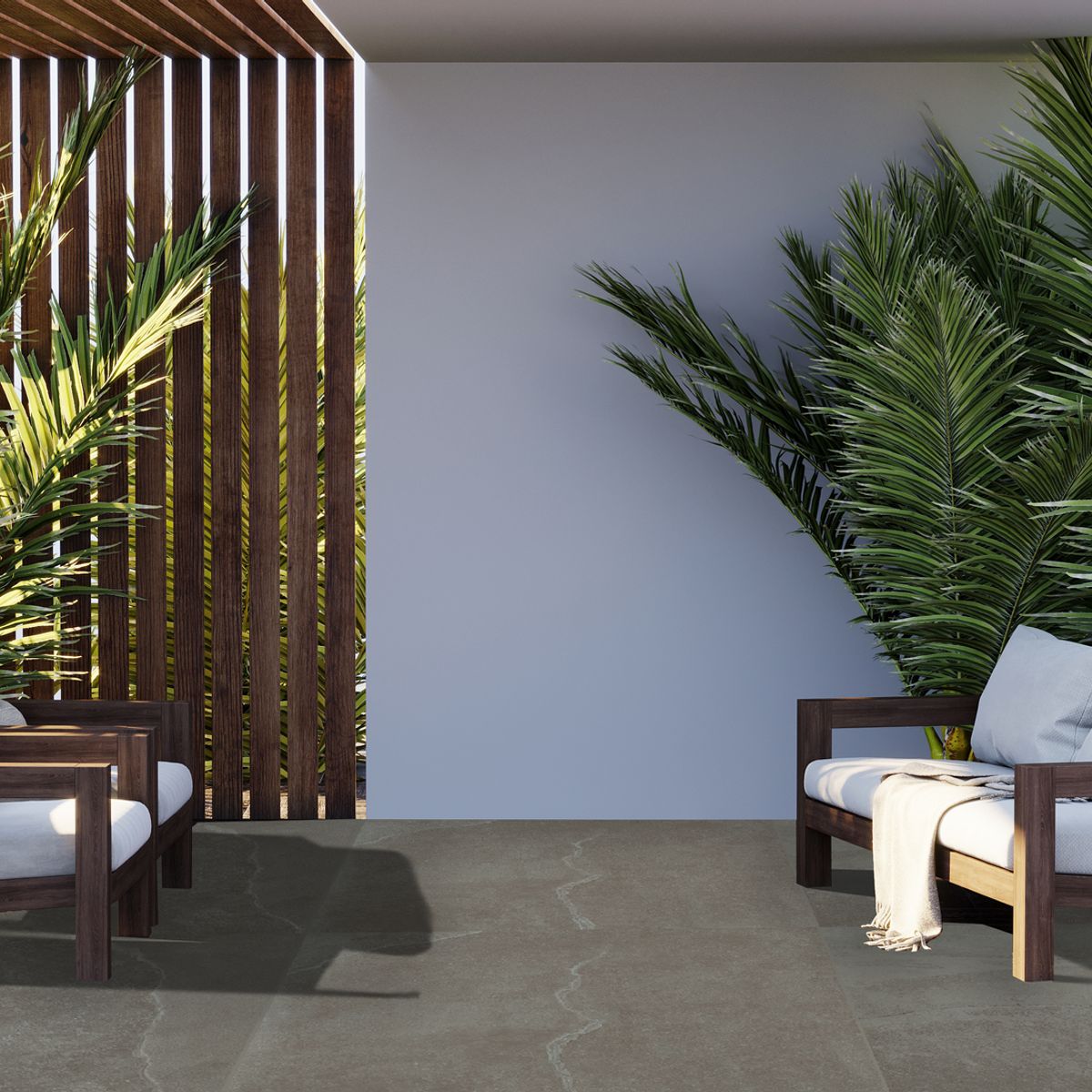 Porcelanato Minsk 91x91cm Caixa 2,48m² Savane, marca Savane - Foto 2