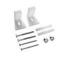 Kit Parafuso Fixador Lateral para Vaso Sanitário